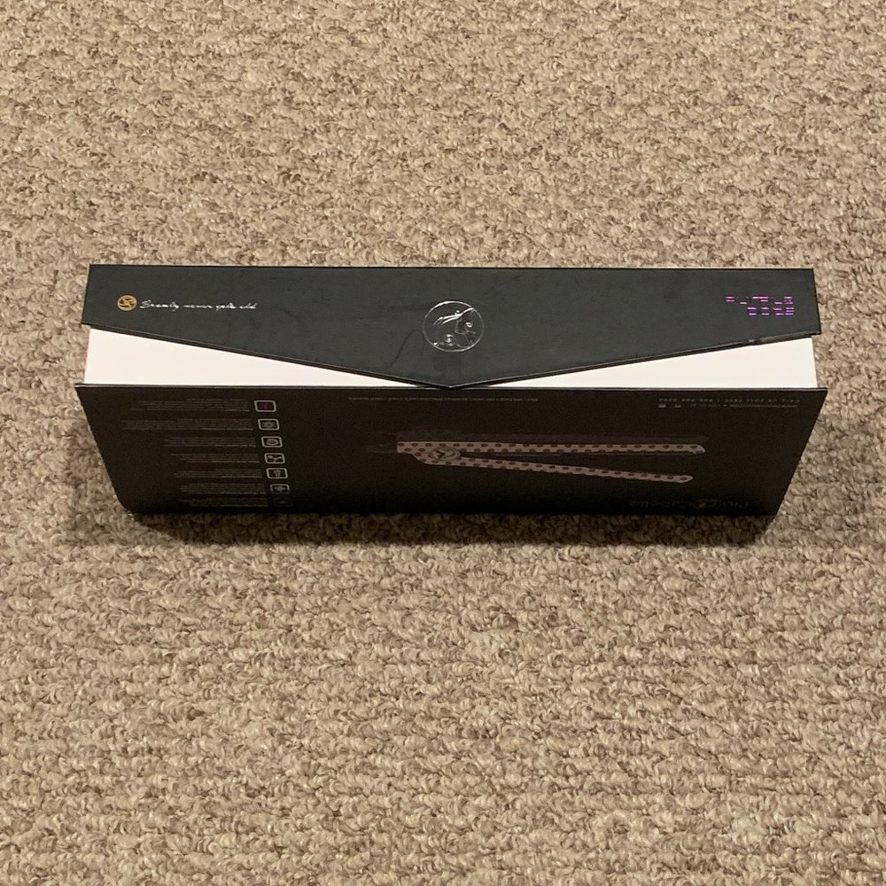 ProCabello Purple Dots Flatiron - Picture 6 of 9